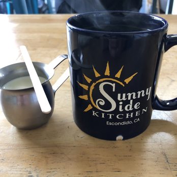 Sunny Side Kitchen - Fresh drip coffee! Nice and hot! - Sandwiches Near Me - Escondido, California Sunny Side Kitchen - Fresh drip coffee! Nice and hot! - Sandwiches Near Me - Escondido, California