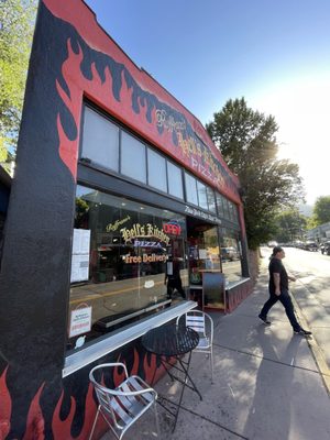 Ruffrano's Hell's Kitchen Pizza Manitou Springs by null