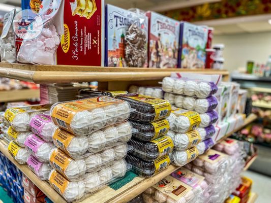 Russian General Store by null