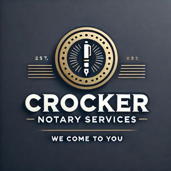 Crocker Notary Services - Crocker Notary Services - Notaries Near Me - Bowling Green, Kentucky Crocker Notary Services - Crocker Notary Services - Notaries Near Me - Bowling Green, Kentucky