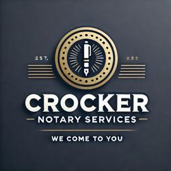 Crocker Notary Services - Crocker Notary Services