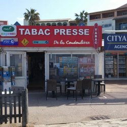La Coudoulière - Entrée