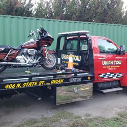 Ukiah Towing