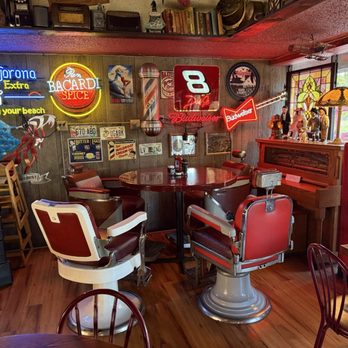 Spanky's Speakeasy - New American Near Me - Naples, Florida