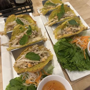 Shank & Bone - Banh xèo tacos - Vietnamese Near Me - San Diego, California Shank & Bone - Banh xèo tacos - Vietnamese Near Me - San Diego, California