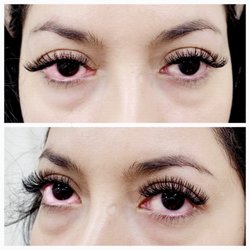 YJ Eyelash - Russian volume set, $75 new customer