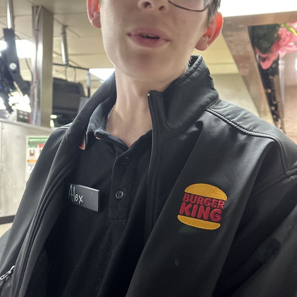 Burger King - This is the guy who explains they can't feed truck drivers. It's company policy and if that's true that's sad - Burgers Near Me - Billings, Montana Burger King - This is the guy who explains they can't feed truck drivers. It's company policy and if that's true that's sad - Burgers Near Me - Billings, Montana