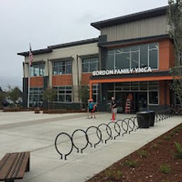 Exterior photo of Gordon Family YMCA - Sumner, Washington Exterior photo of Gordon Family YMCA - Sumner, Washington