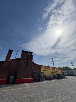 Tom's Barbecue Memphis by null