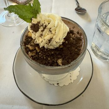 Chez Billy Sud - Pots Du Creme - French Near Me - Washington, DC, District of Columbia