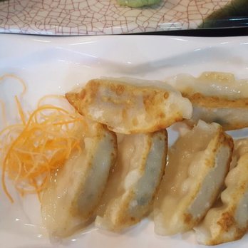 Sushi Lin - Appetizer gyoza - Sushi Bars Near Me - Green Valley, Arizona Sushi Lin - Appetizer gyoza - Sushi Bars Near Me - Green Valley, Arizona