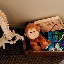 Natural Balance Chiropractic - Toys for the kiddos