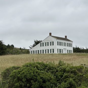 The James Johnston House - Landmarks & Historical Buildings Near Me - Half Moon Bay, California
