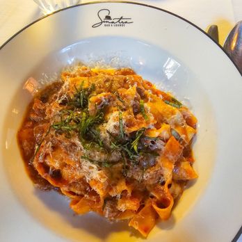 Sinatra - Ragu Pappardelle - Italian Near Me - Nashville, Tennessee