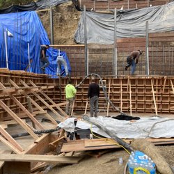 Alcon Concrete - Concrete foundation