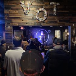 Locals Pub - Comedy night