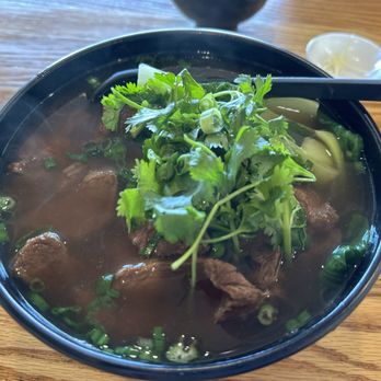Linglon - Beef soup - Chinese Near Me - Denver, Colorado