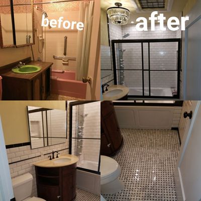 Kitchen and Bathroom Remodel - Kitchen and Bathroom Remodel Kitchen and Bathroom Remodel - Kitchen and Bathroom Remodel