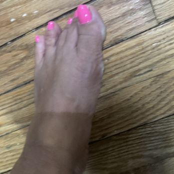 Stylish Lisa Nails & Spa - Dead skin on the side (white) not scraped off! - Nail Salons Near Me - Danbury, Connecticut Stylish Lisa Nails & Spa - Dead skin on the side (white) not scraped off! - Nail Salons Near Me - Danbury, Connecticut