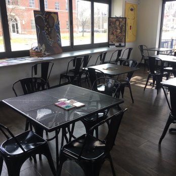 Cleo’s Bodega & Cafe - Tons of seating - Grocery Near Me - Indianapolis, Indiana