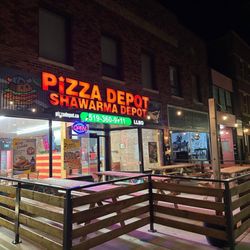 Pizza Depot & Shawarma Depot