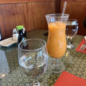 Orchids Thai Restaurant - Thai tea - Thai Near Me - Port Richey, Florida