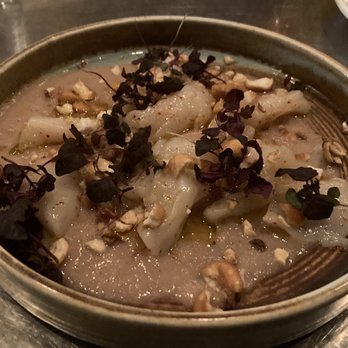 Toro - Scallop crudo - Tapas Bars Near Me - Boston, Massachusetts