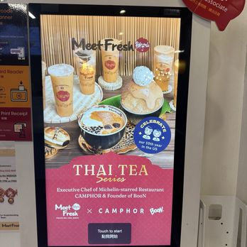 Meet Fresh - Special thai tea series - Desserts Near Me - Temple City, California Meet Fresh - Special thai tea series - Desserts Near Me - Temple City, California