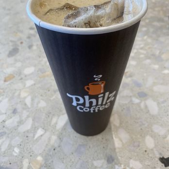 Philz Coffee - Iced tesora - Coffee & Tea Near Me - Studio City, California