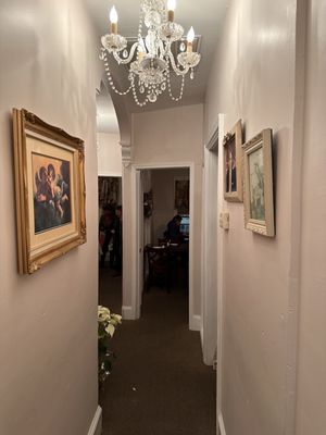 Trattoria Rosa Bianca by null