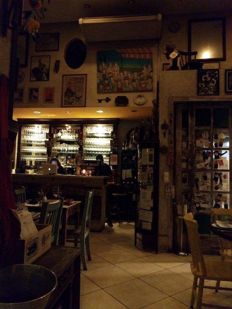 Enoteca Saint Vin Saint