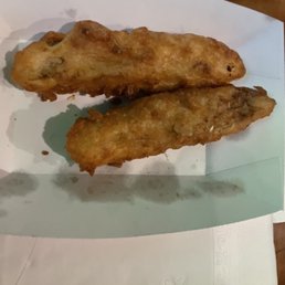 Deep Fried Pickle Spears Deep Fried Pickle Spears