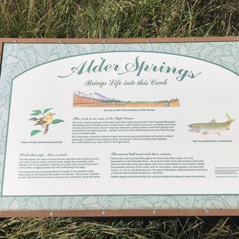 Alder Springs Trail - Hiking Near Me - Sisters, Oregon Alder Springs Trail - Hiking Near Me - Sisters, Oregon