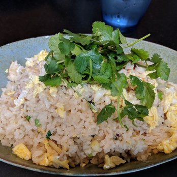 Wild Ginger - Crab fried rice - Thai Near Me - Seattle, Washington Wild Ginger - Crab fried rice - Thai Near Me - Seattle, Washington