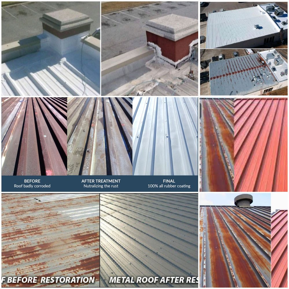 Slide of Ryno Roof Restoration