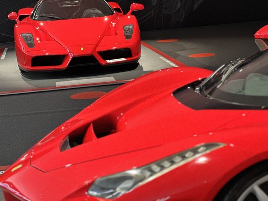 Museum Ferrari Maranello by null