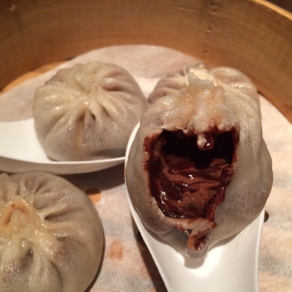 The Bao - Chocolate Steamed Buns - Shanghainese Near Me - New York, New York The Bao - Chocolate Steamed Buns - Shanghainese Near Me - New York, New York