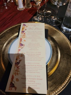 Anyela's Vineyards by null