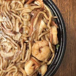 South China - Shrimp Lo Mein