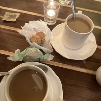 Pepp & Dolores - Coffee & almond cookies - Italian Near Me - Cincinnati, Ohio Pepp & Dolores - Coffee & almond cookies - Italian Near Me - Cincinnati, Ohio