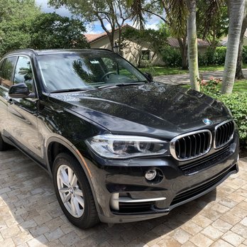 Johnny Detailing - BMW X5 2014!! Outside all the time. - Auto Detailing Near Me - Boca Raton, Florida