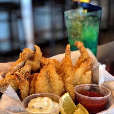 Mid Atlantic Seafood by null