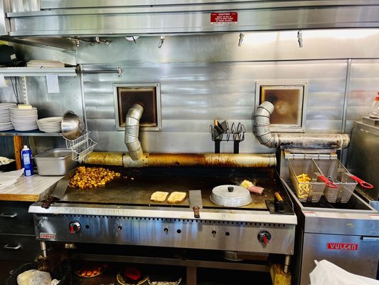 Norm's Diner by null
