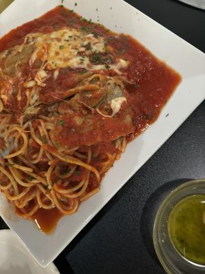 Avanti Pizzeria, Trattoria and Market by null