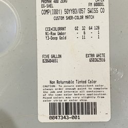 Sherwin-Williams Paint Store