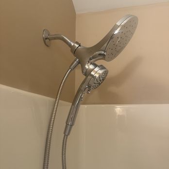 Your Hometown Plumber - Replaced shower head - Plumbing Near Me Your Hometown Plumber - Replaced shower head - Plumbing Near Me
