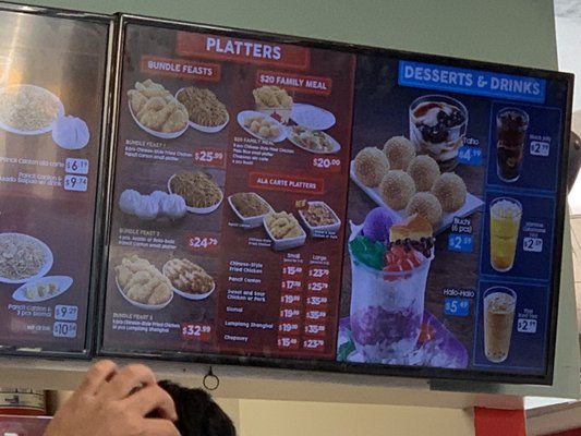 Menu photo 1 Chowking Vallejo, CA