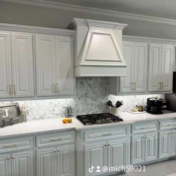 New Look Remodeling - Luxury kitchen project - General Contractors Near Me - Celina, Texas