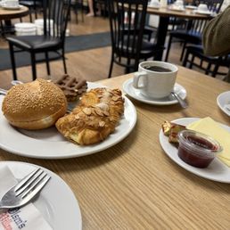 Breakfast combo Breakfast combo