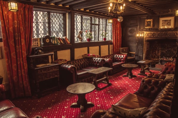 The Mermaid Inn by null